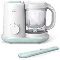 Los mejores  - Philips AVENT scf862-02 Baby nahrungszu Émbolo- color blanco